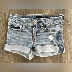 Girls Gap Shorts Size 5 - Excellent Shape!